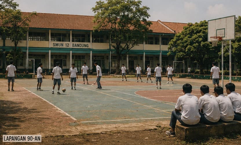 Lapangan