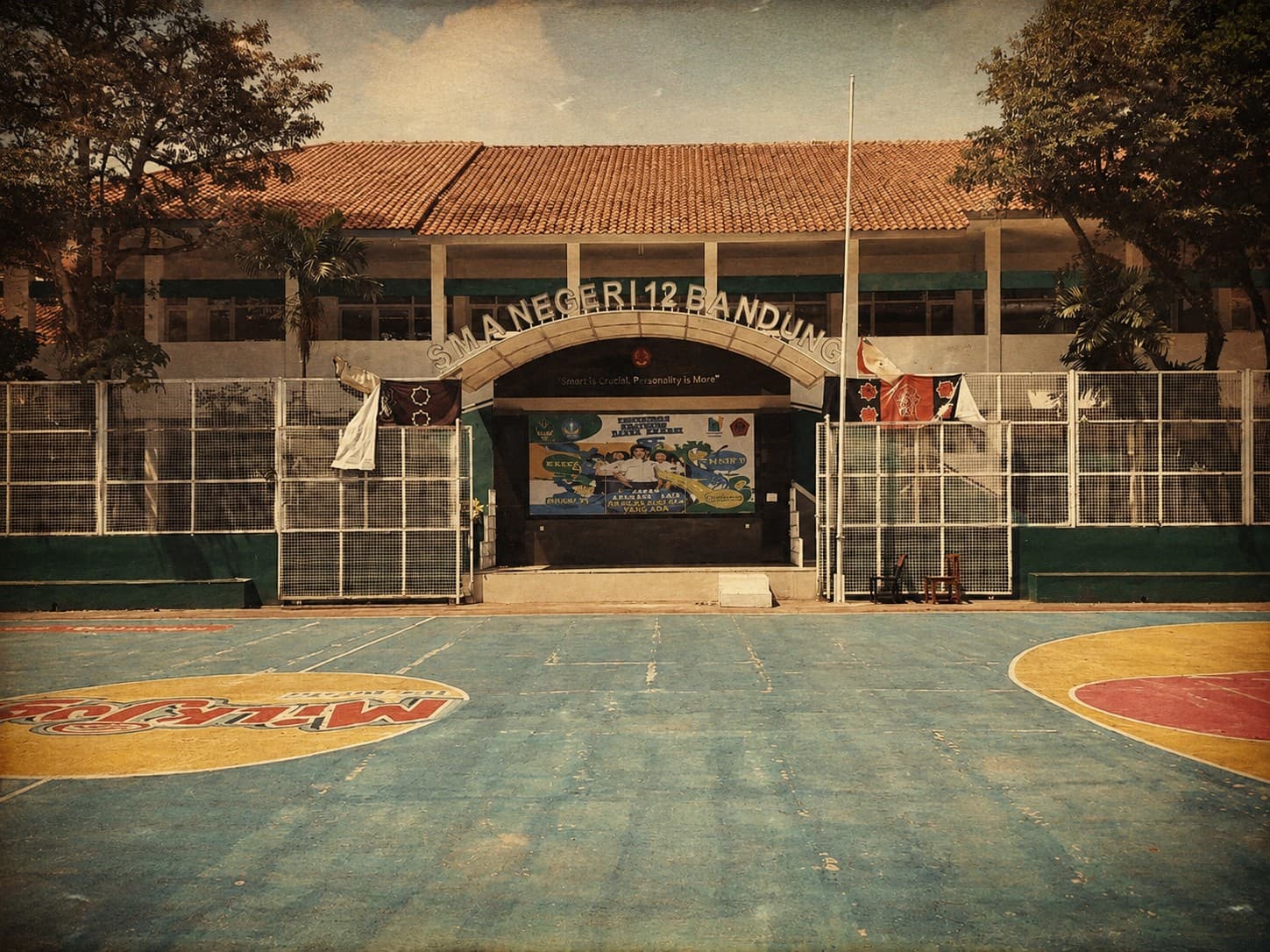 SMUN 12 Bandung