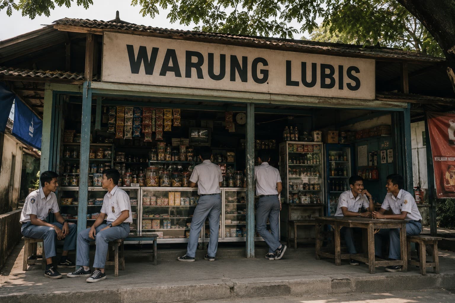 Warung Lubis